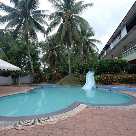 ALH Continental Resort Karak Exterior foto